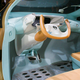 Illustration for article titled The 14 Most Futuristic Dashboards On The 2008 Paris Show Floor